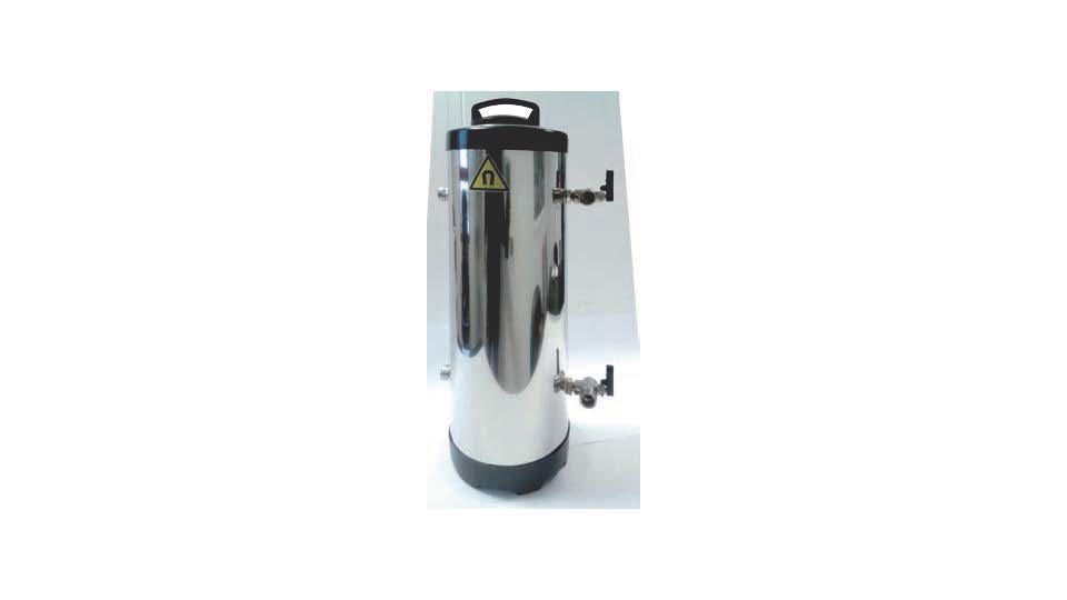 Wash Tank